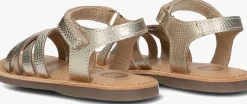 gouden gioseppo sandalen 92142