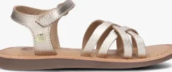 gouden gioseppo sandalen 92141