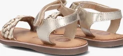 gouden gioseppo sandalen mainsat