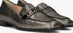 gouden hassia loafers 300844