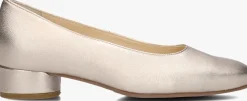 gouden hassia pumps roma