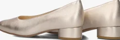 gouden hassia pumps roma
