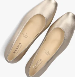 gouden hassia pumps roma