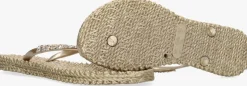 gouden ilse jacobsen teenslippers cheerful03