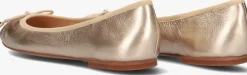 gouden inuovo ballerina's b16003