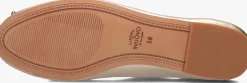gouden inuovo ballerina's b16003