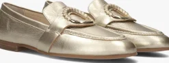 gouden inuovo loafers b02003