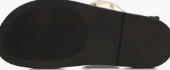 gouden inuovo sandalen b12010