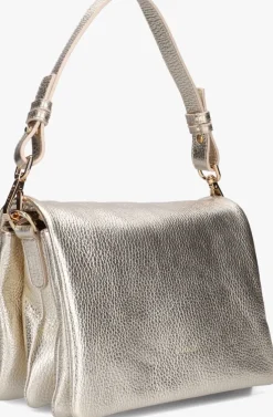 gouden janice schoudertas skylar