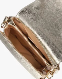 gouden janice schoudertas skylar