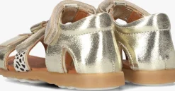 gouden jochie & freaks sandalen sing