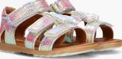 gouden jochie & freaks sandalen viv