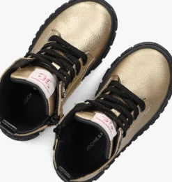 gouden jochie & freaks veterboots delia