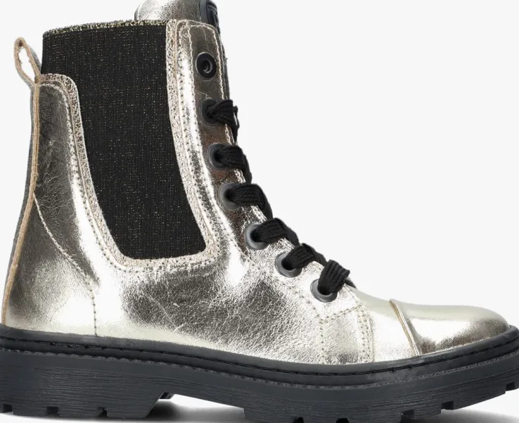 gouden jochie & freaks veterboots charlie