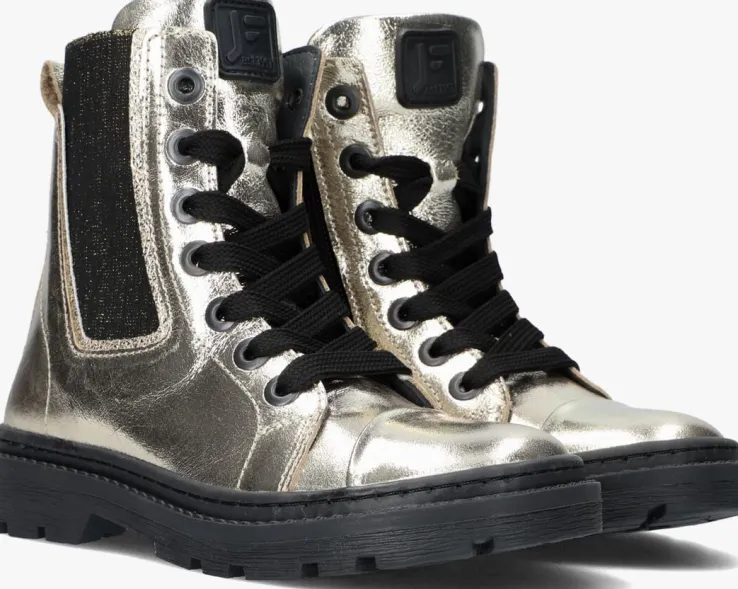 gouden jochie & freaks veterboots charlie