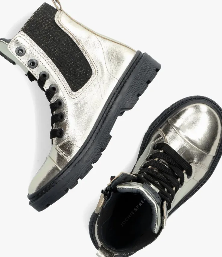 gouden jochie & freaks veterboots charlie