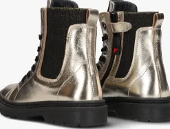 gouden jochie & freaks veterboots bibi