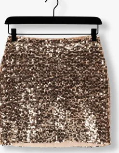 gouden josh v minirok nisha