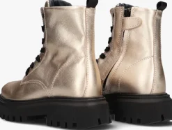 gouden kipling veterboots bo 1