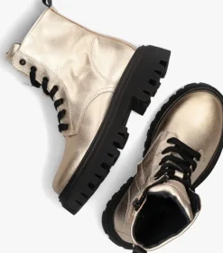 gouden kipling veterboots bo 1