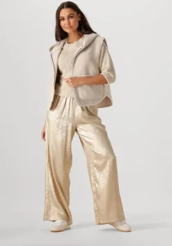 gouden knit-ted pantalon blake