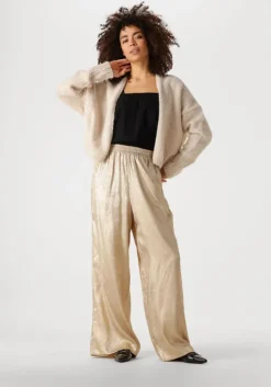 gouden knit-ted pantalon blake