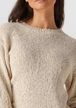gouden knit-ted trui roxie
