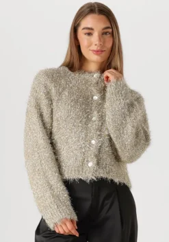 gouden knit-ted vest lynn cardigan