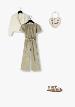 gouden like flo jumpsuit flo jumpsuit