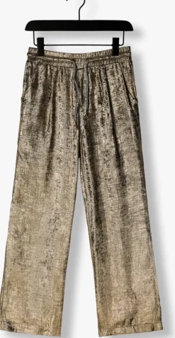 gouden like flo pantalon fenya pants