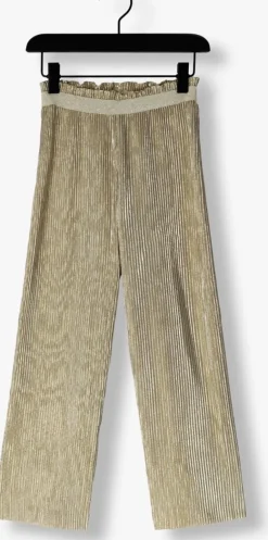 gouden like flo pantalon flo pisse pants