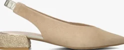 gouden lodi slingbacks amarie