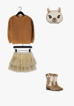 gouden marmar copenhagen minirok dancer tutu