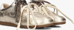 gouden maruti lage sneakers elena