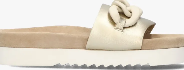 gouden maruti slippers beli