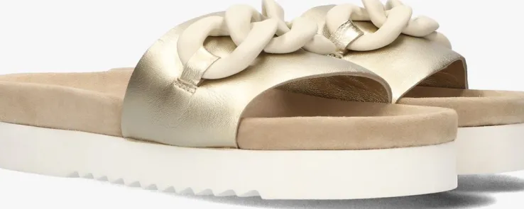 gouden maruti slippers beli