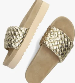 gouden maruti slippers billy