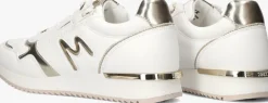 gouden mexx lage sneakers parfait kitsch