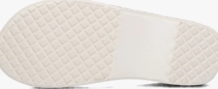 gouden michael kors kids teenslippers lilo