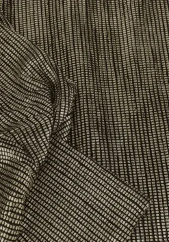 gouden minus mini jurk jamira dress