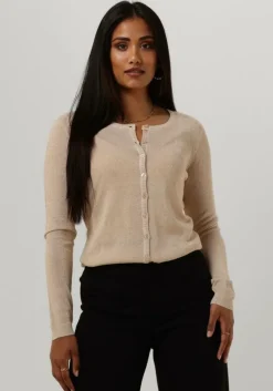 gouden minus vest new laura cardigan