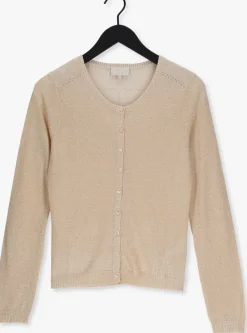 gouden minus vest new laura cardigan