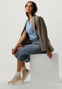 gouden mou boots eskimo sneaker