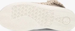 gouden mou boots eskimo sneaker