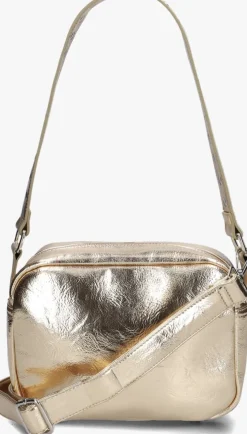 gouden núnoo schoudertas ellie recycled