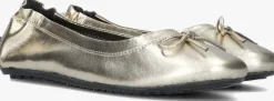 gouden notre-v ballerina's kl-4528