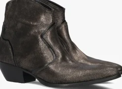 gouden notre-v cowboylaarzen ar234