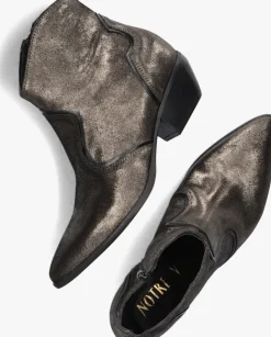 gouden notre-v cowboylaarzen ar234