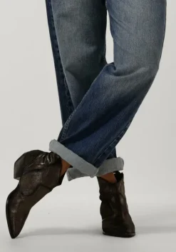 gouden notre-v cowboylaarzen ar234