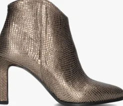 gouden notre-v enkellaarsjes 87433